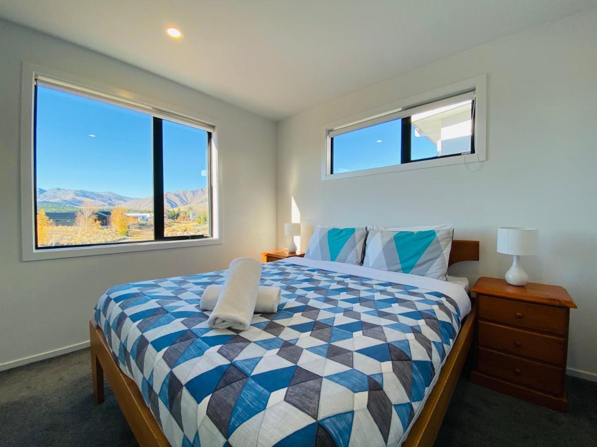 Flat White Villa Lake Tekapo Dış mekan fotoğraf