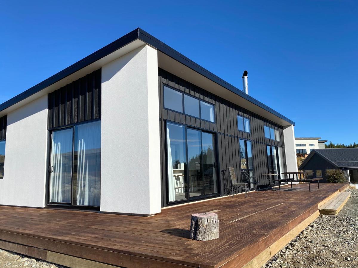 Flat White Villa Lake Tekapo Dış mekan fotoğraf