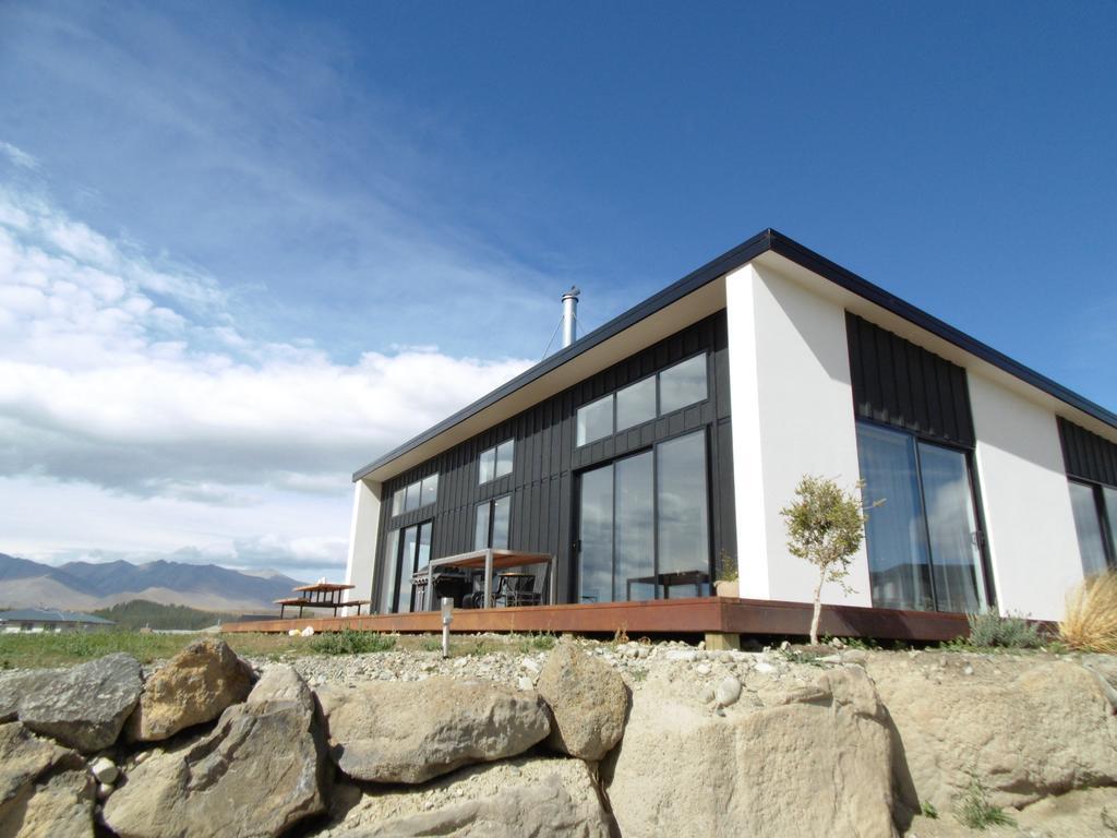 Flat White Villa Lake Tekapo Dış mekan fotoğraf