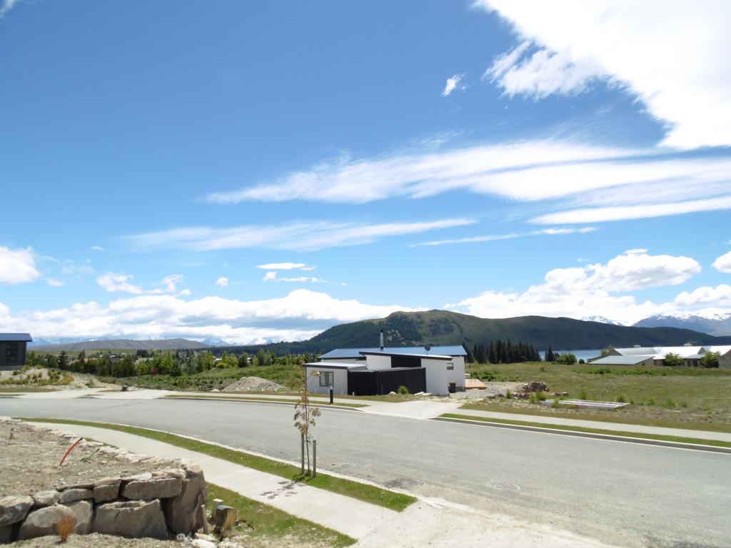 Flat White Villa Lake Tekapo Dış mekan fotoğraf